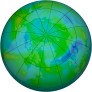Arctic Ozone 1988-09-20